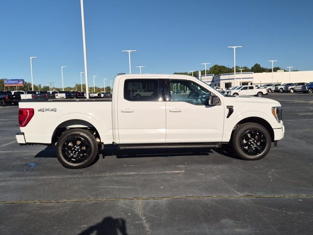 Certified 2023 Ford F150 XLT w/ Equipment Group 302A High AWD/4WD image 3
