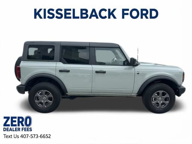 Certified 2024 Ford Bronco Big Bend AWD/4WD image 3