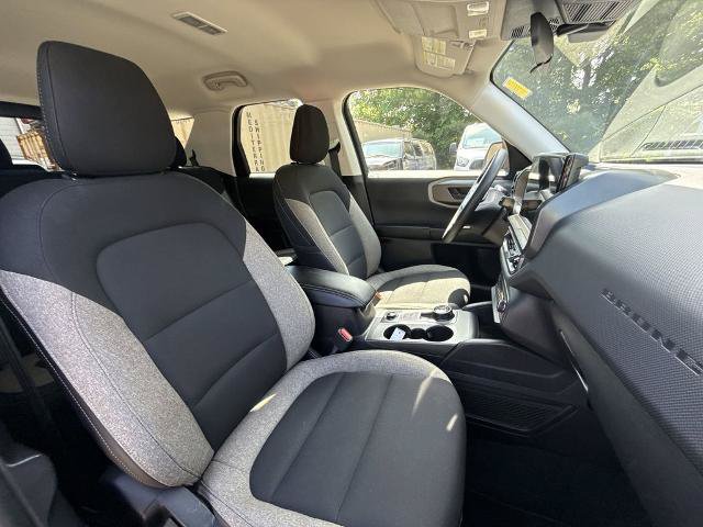 Certified 2025 Ford Bronco Sport Big Bend AWD/4WD image 23
