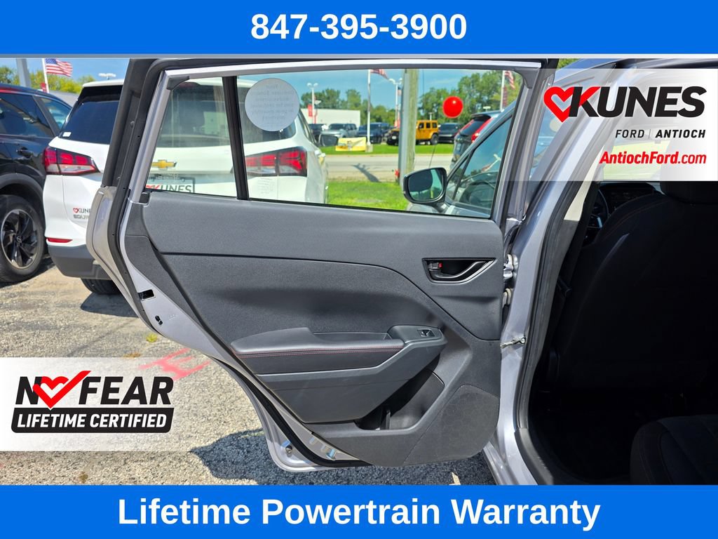 Used 2024 Subaru Impreza 2.0i Sport AWD/4WD image 20
