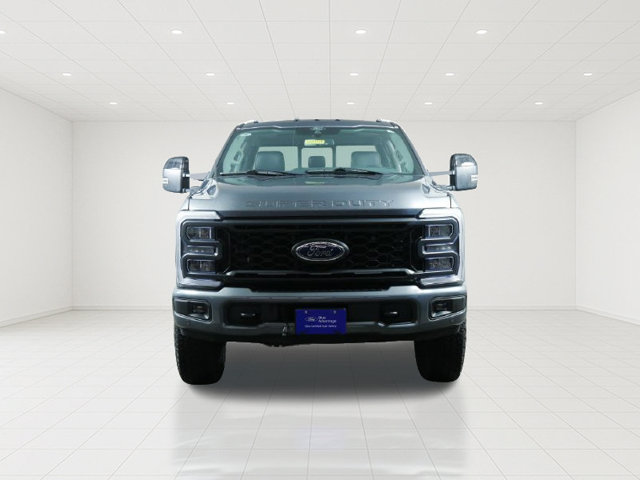 Certified 2024 Ford F350 Lariat w/ Lariat Ultimate Package AWD/4WD image 3