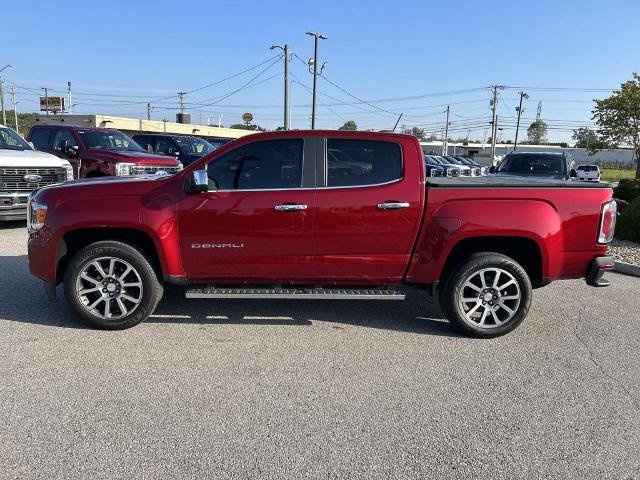 Used 2021 GMC Canyon Denali AWD/4WD image 7