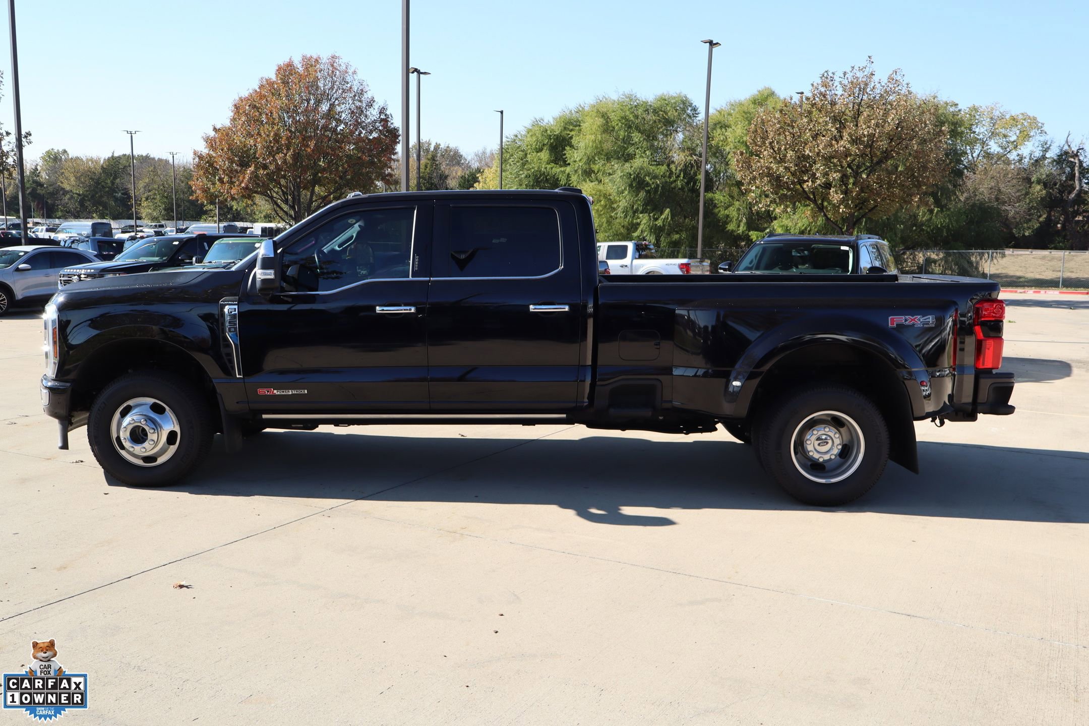 Certified 2024 Ford F350 Platinum image 9
