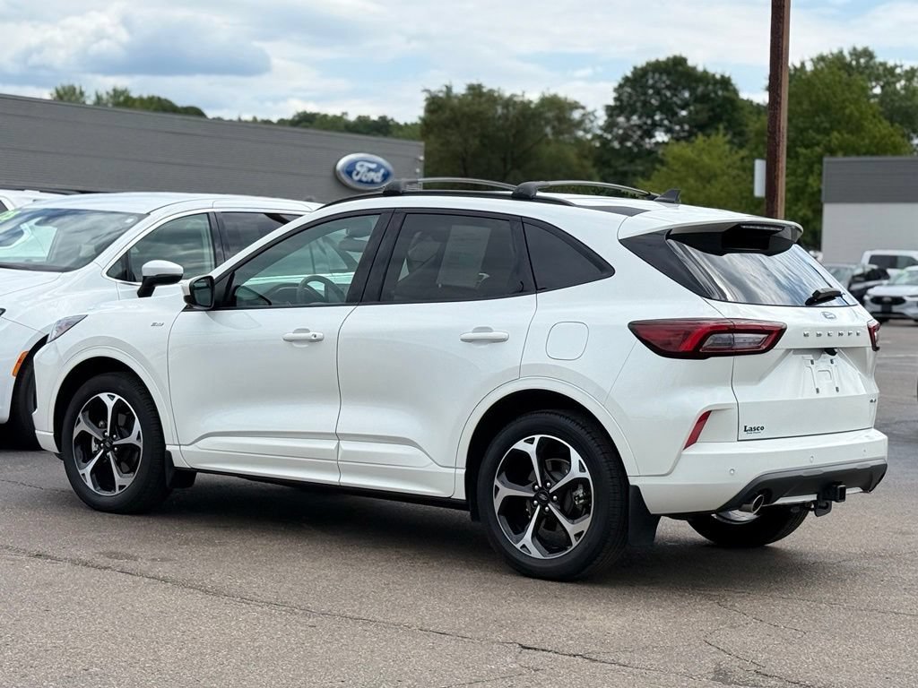 Certified 2023 Ford Escape ST-Line Select w/ Tech Pack #2 AWD/4WD image 36