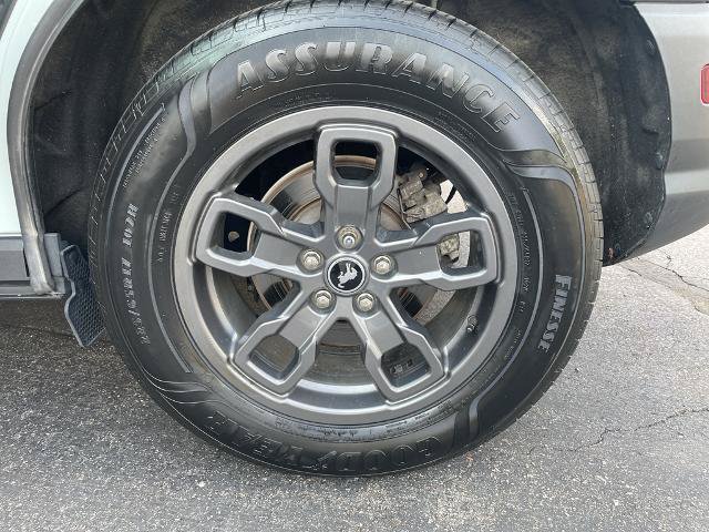 Certified 2023 Ford Bronco Sport Big Bend w/ Convenience Package AWD/4WD image 20