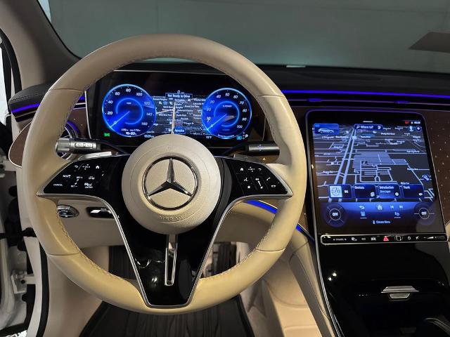 Used 2023 Mercedes-Benz EQS 450+ SUV image 5