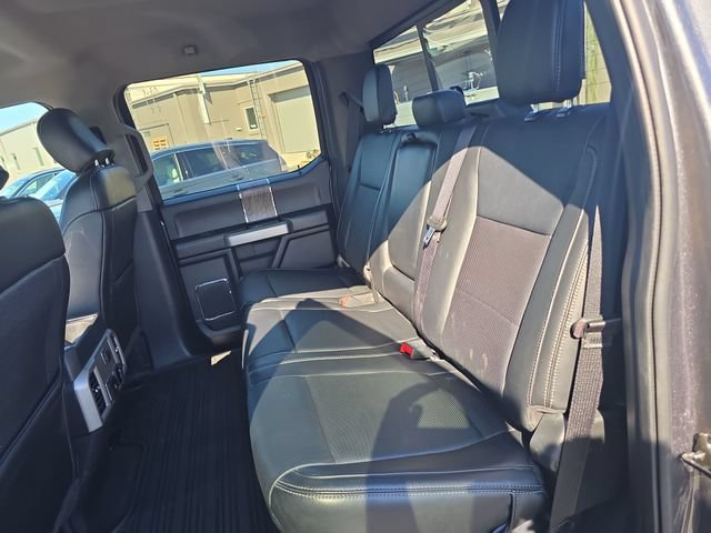 Certified 2019 Ford F250 Lariat w/ Lariat Value Package AWD/4WD image 22