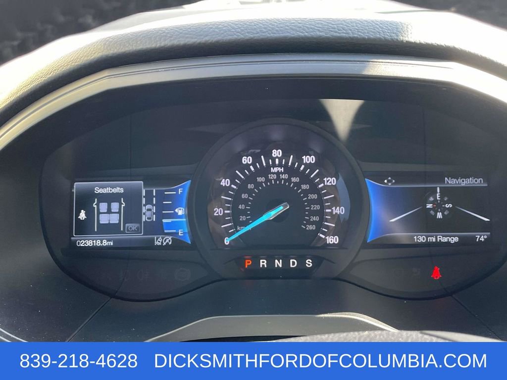 Certified 2023 Ford Edge SEL w/ Convenience Package image 24