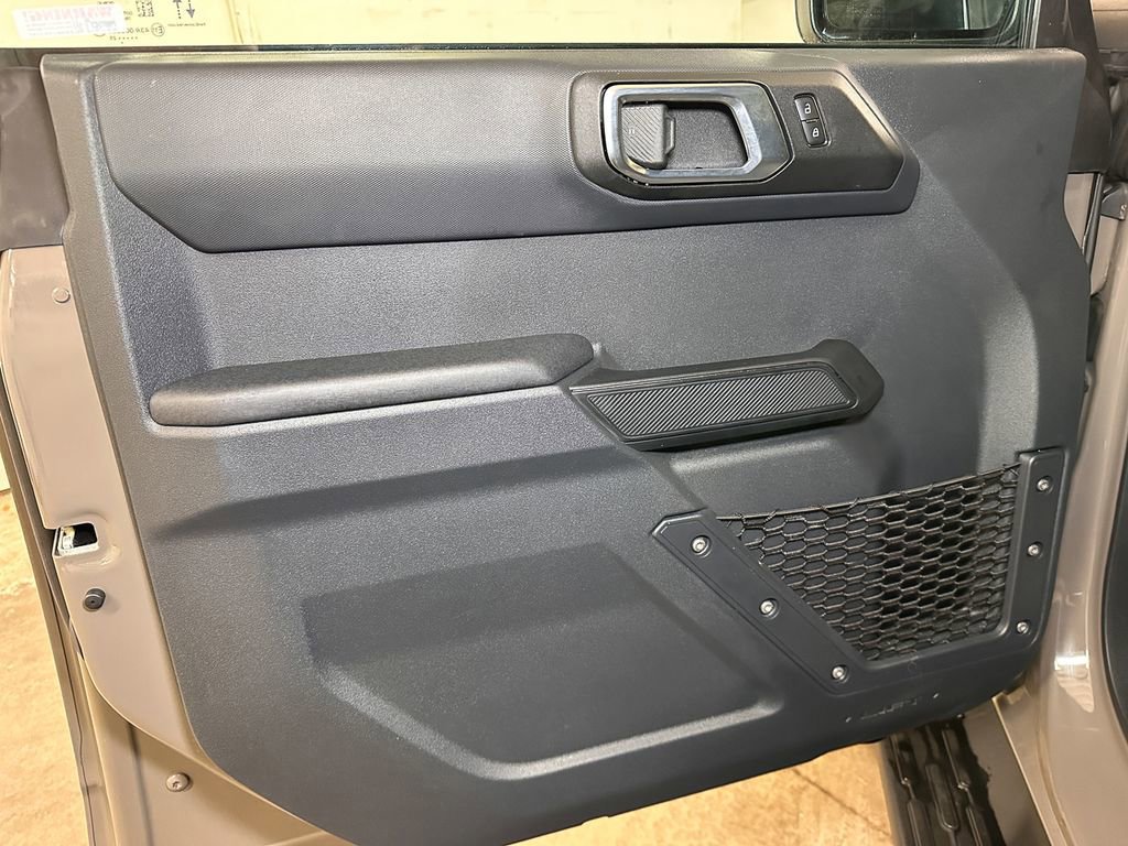 Certified 2025 Ford Bronco Big Bend AWD/4WD image 23