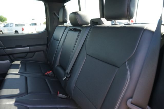 Certified 2024 Ford F150 Lariat w/ FX4 Off-Road Package AWD/4WD image 13