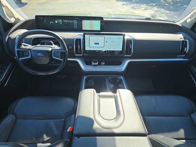 Certified 2025 Ford Expedition Max Platinum AWD/4WD image 21