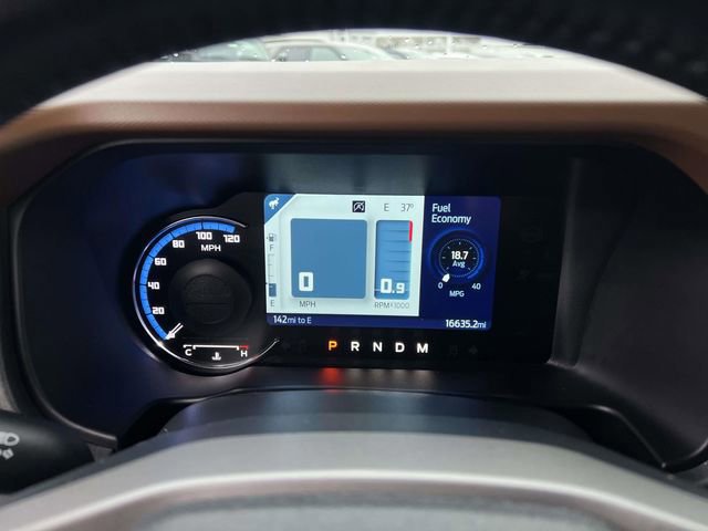 Certified 2024 Ford Bronco Outer Banks AWD/4WD image 15