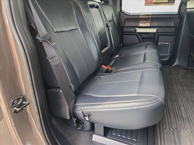 Certified 2022 Ford F350 Lariat w/ Lariat Ultimate Package AWD/4WD image 20