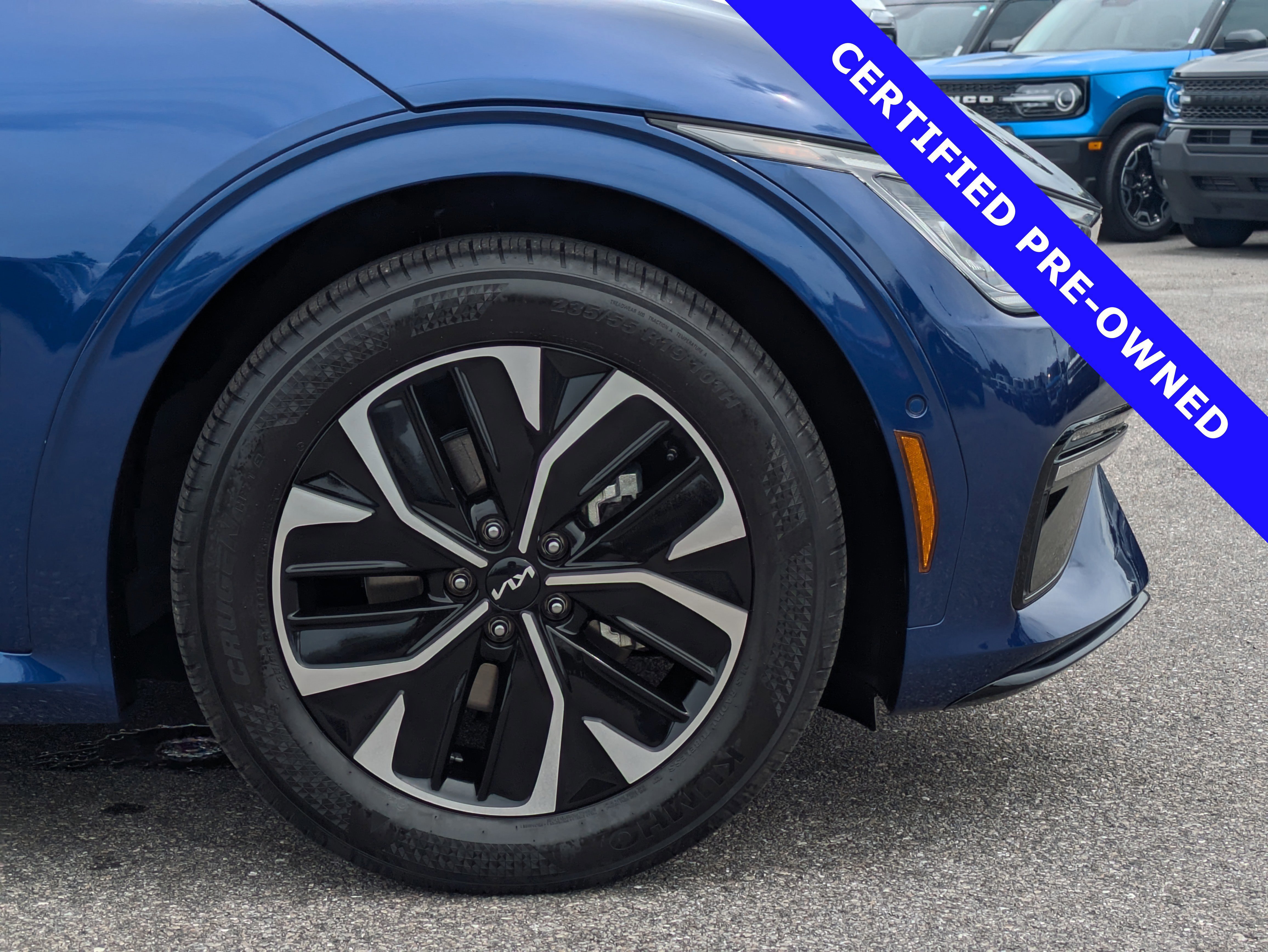 Used 2024 Kia EV6 GT-Line image 11