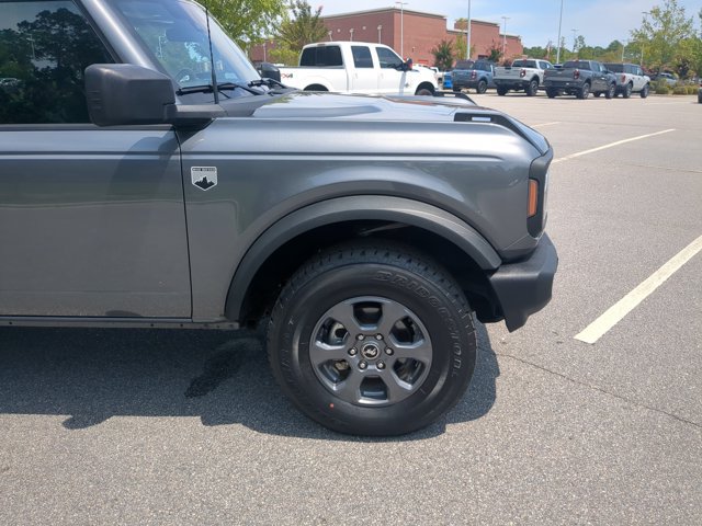 Certified 2025 Ford Bronco Big Bend AWD/4WD image 11