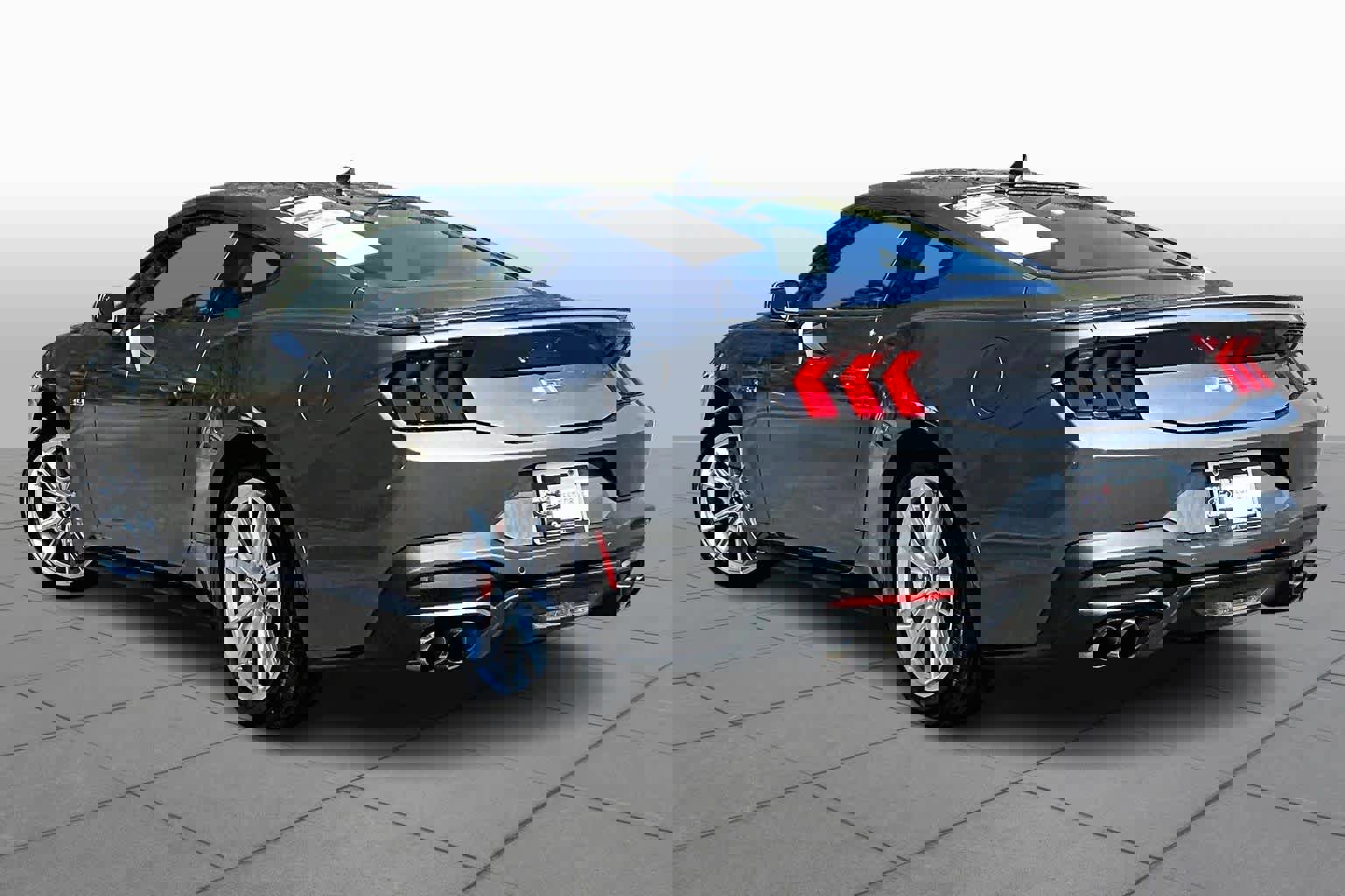 Certified 2025 Ford Mustang GT Premium image 2