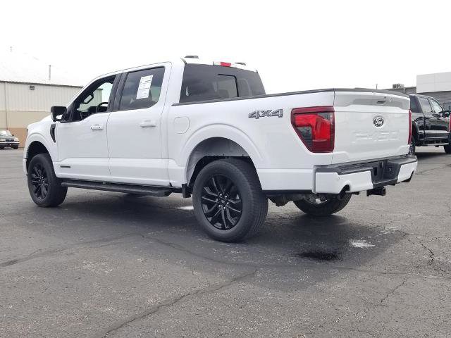Certified 2024 Ford F150 XLT w/ Equipment Group 303A High AWD/4WD image 5