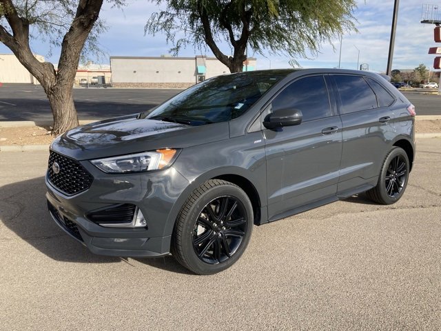 Certified 2021 Ford Edge ST-Line