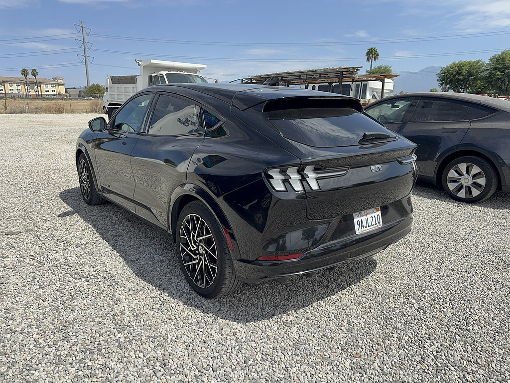 Certified 2021 Ford Mustang Mach-E GT w/ GT Performance Edition AWD/4WD image 39