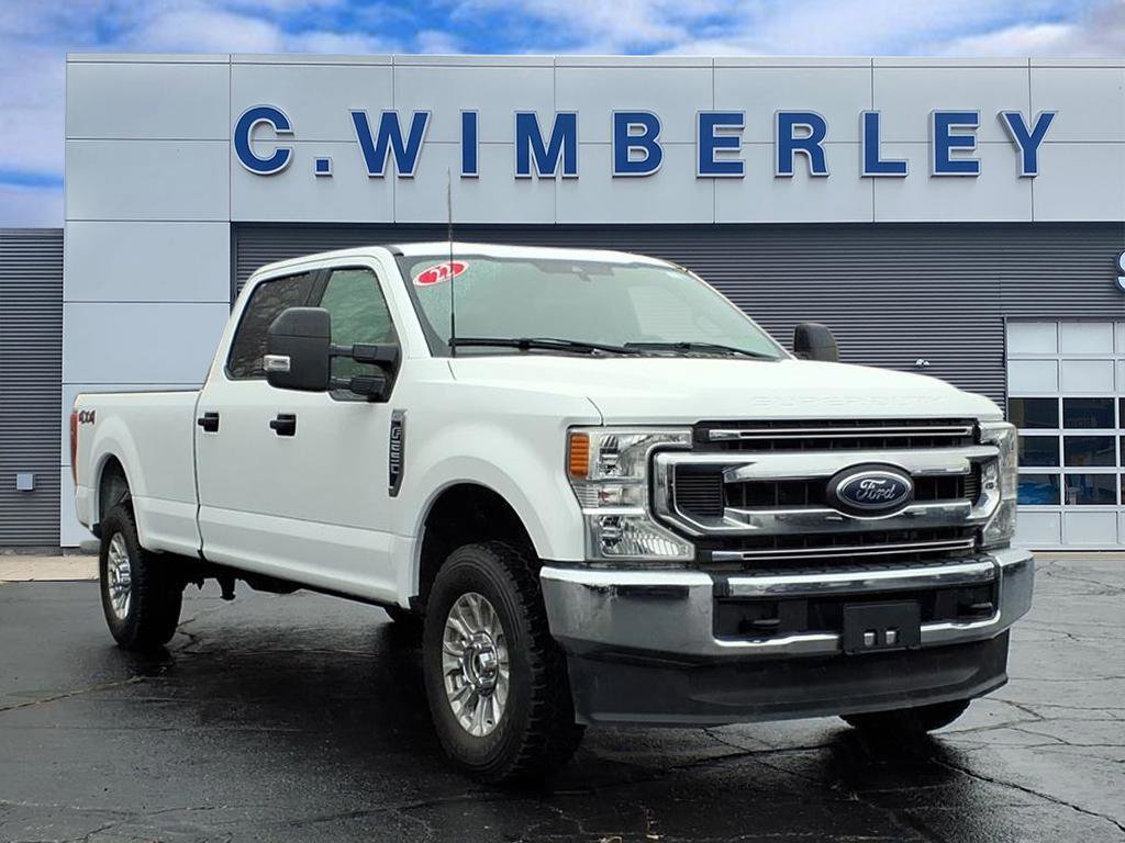 Certified 2022 Ford F250 XLT image 7