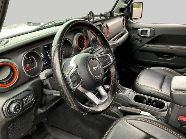 Used 2020 Jeep Gladiator Mojave AWD/4WD image 18