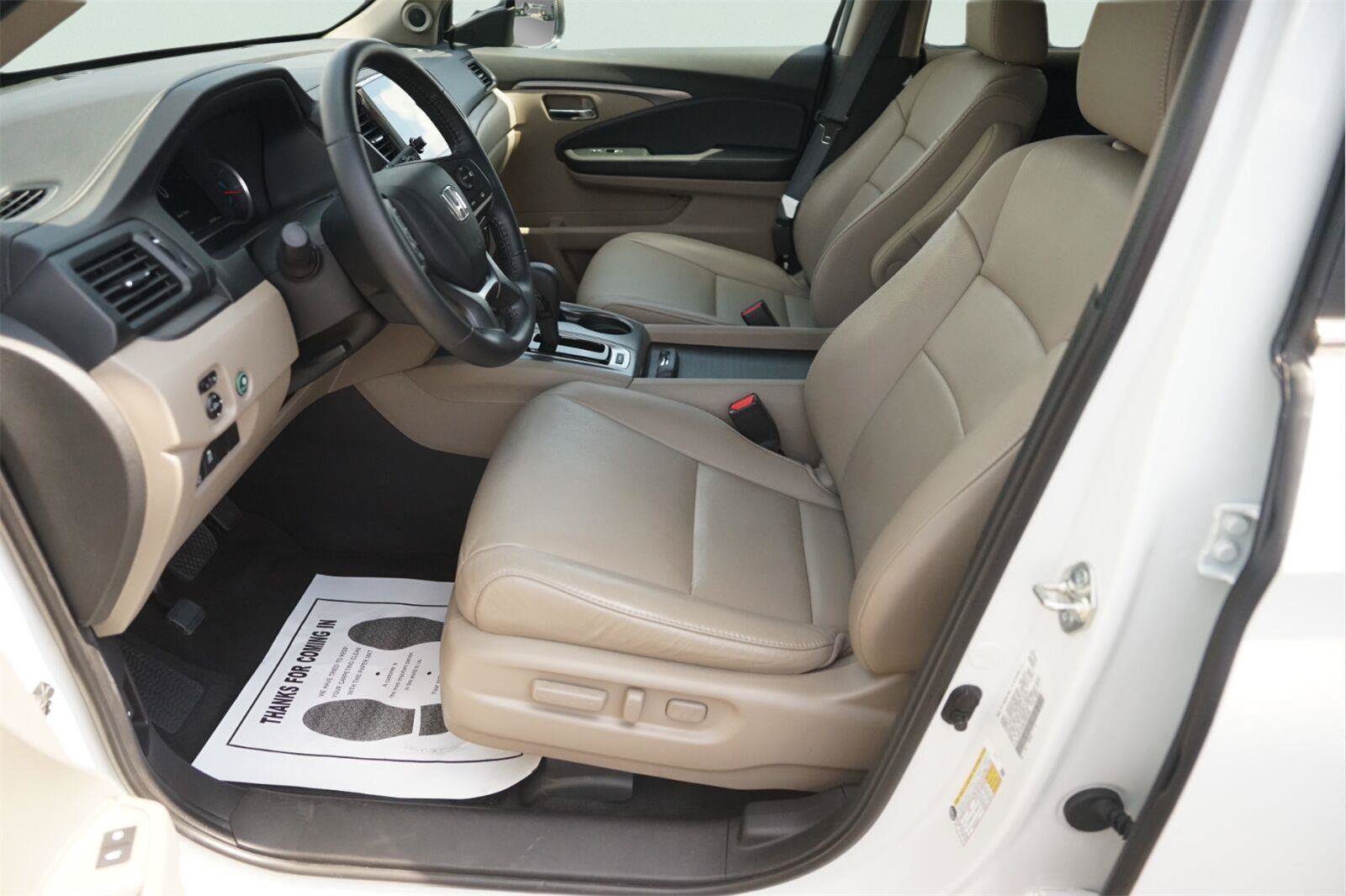 Used 2020 Honda Pilot EX-L image 9