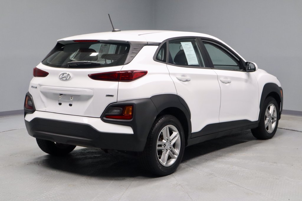Used 2021 Hyundai Kona SE AWD/4WD image 11