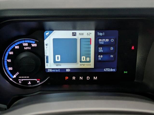 Certified 2024 Ford Bronco Outer Banks image 11