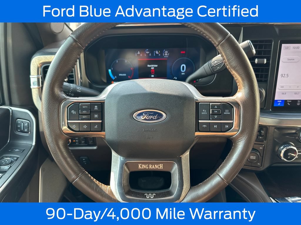 Certified 2026 Ford F350 King Ranch AWD/4WD image 20