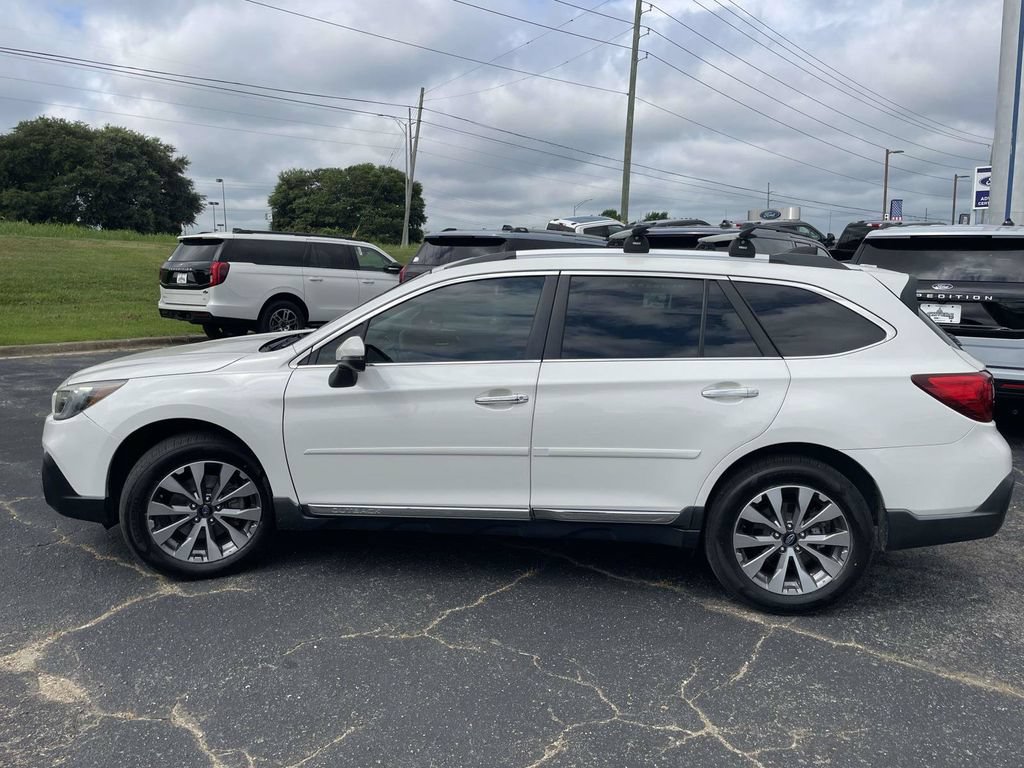 Used 2019 Subaru Outback 3.6R Touring w/ Popular Package #3A AWD/4WD image 6
