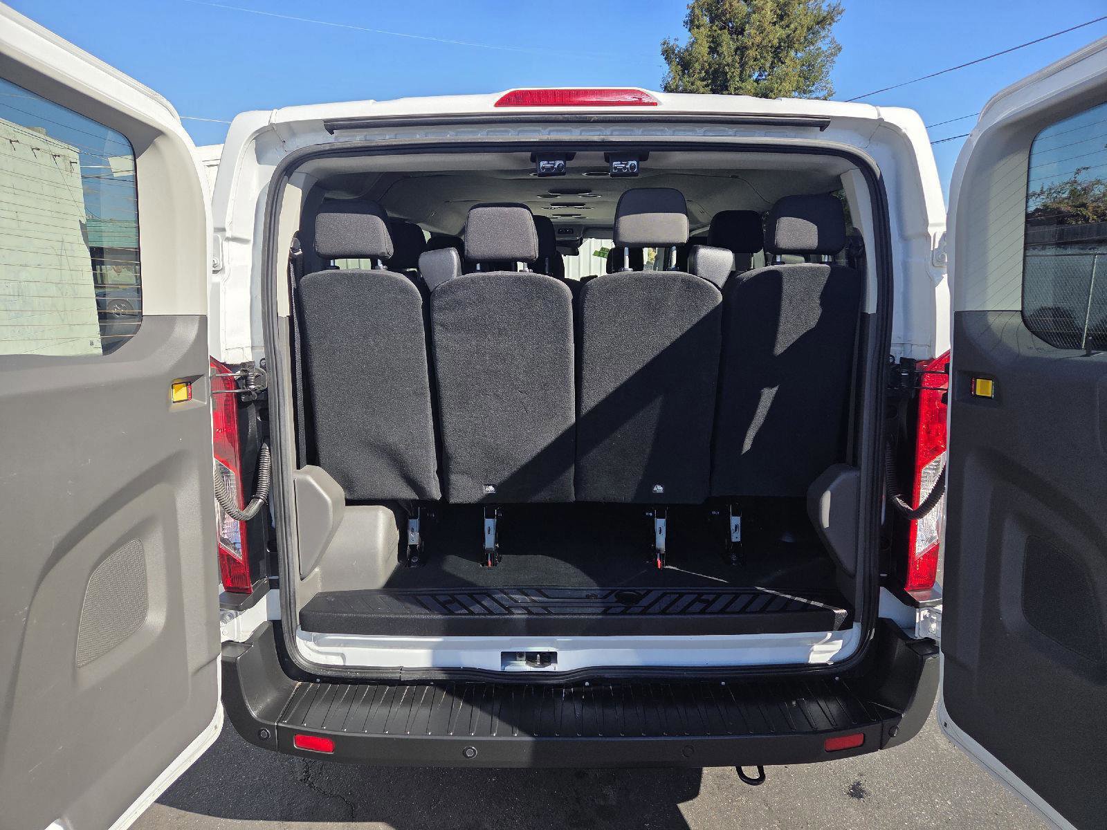 Certified 2023 Ford Transit 350 XLT image 7