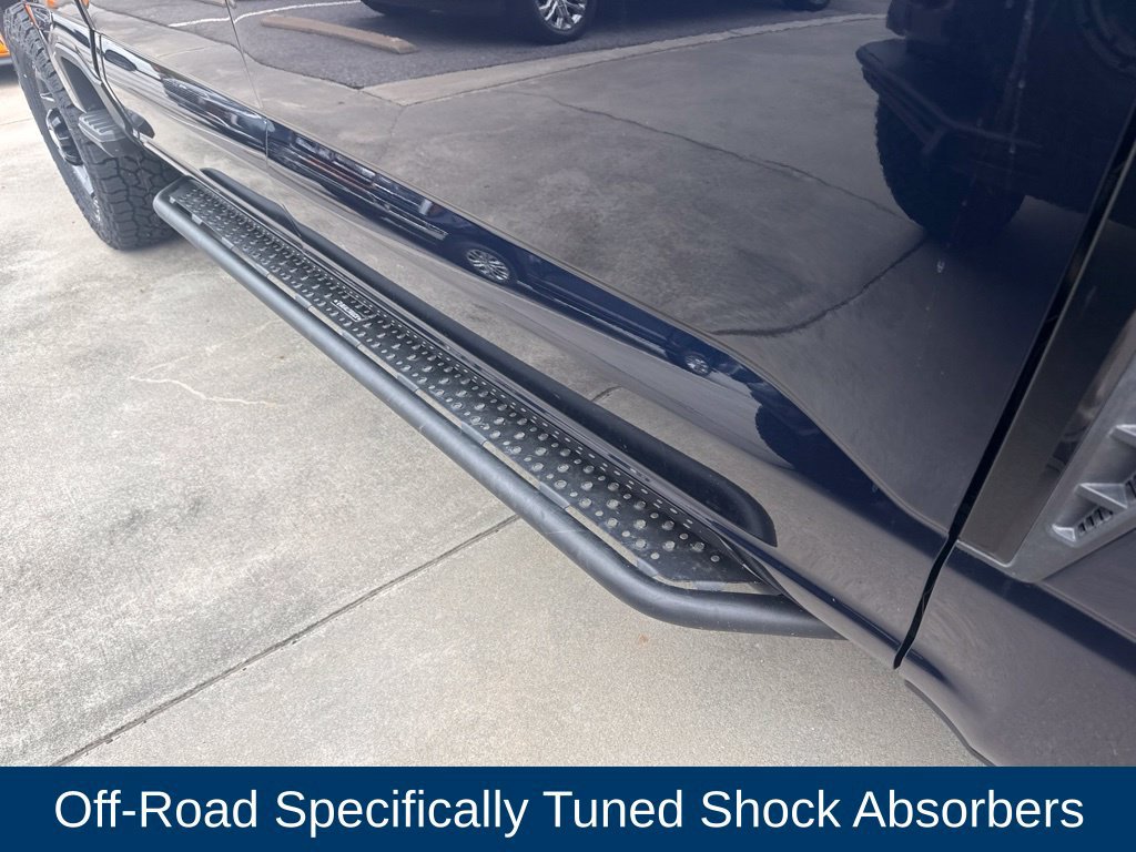 Certified 2024 Ford F250 Lariat w/ Sport Appearance Package AWD/4WD image 11