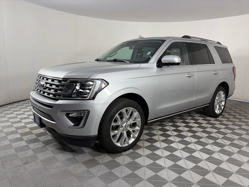 Certified 2018 Ford Expedition Limited w/ Equipment Group 302A AWD/4WD image 3