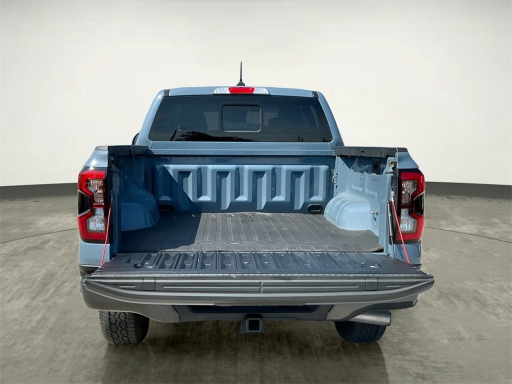 Certified 2024 Ford Ranger Lariat w/ Advanced Towing Package image 7