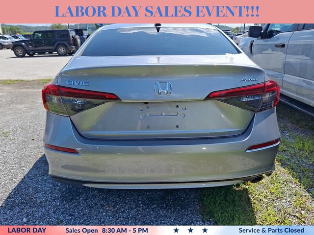 Used 2022 Honda Civic Sport image 7