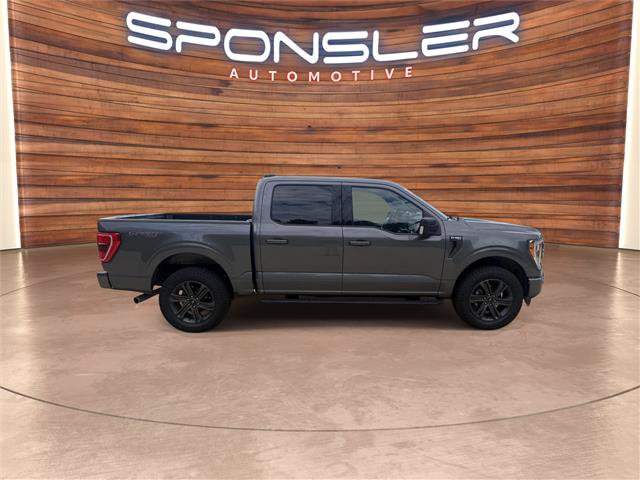 Certified 2023 Ford F150 XLT w/ Equipment Group 302A High AWD/4WD image 9