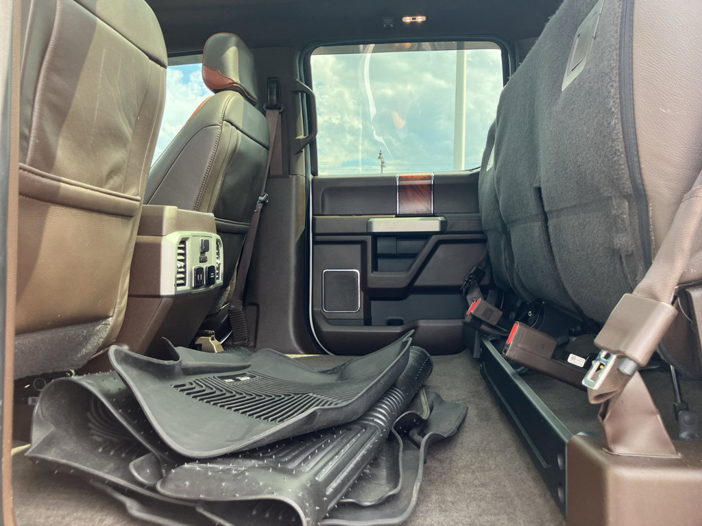 Certified 2018 Ford F150 King Ranch w/ Equipment Group 601A Luxury AWD/4WD image 34