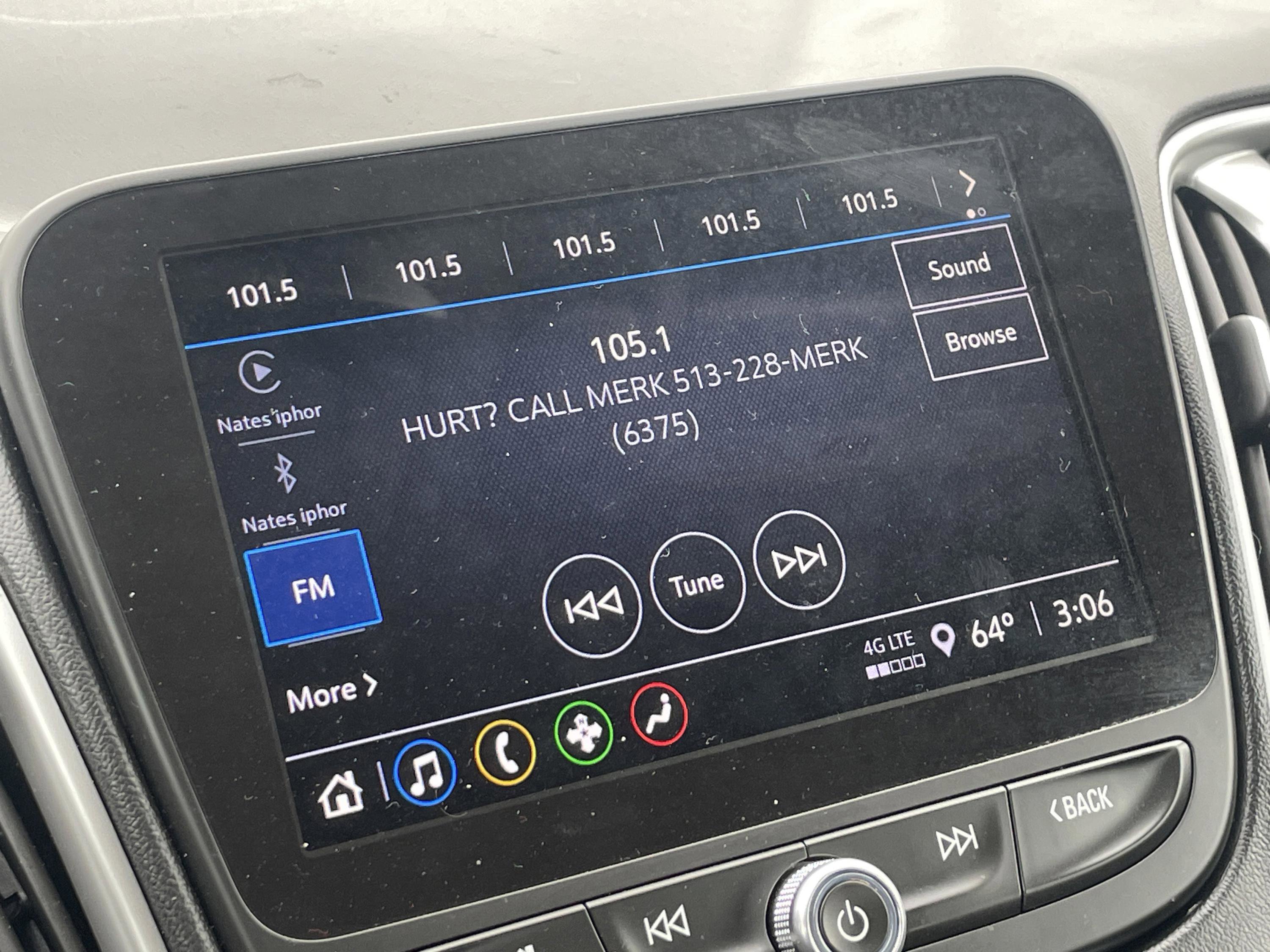 Used 2023 Chevrolet Malibu LT image 18