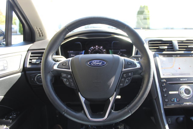 Certified 2018 Ford Fusion Titanium AWD/4WD image 6