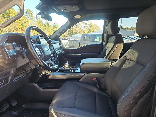 Certified 2022 Ford F150 XLT w/ Equipment Group 302A High image 32