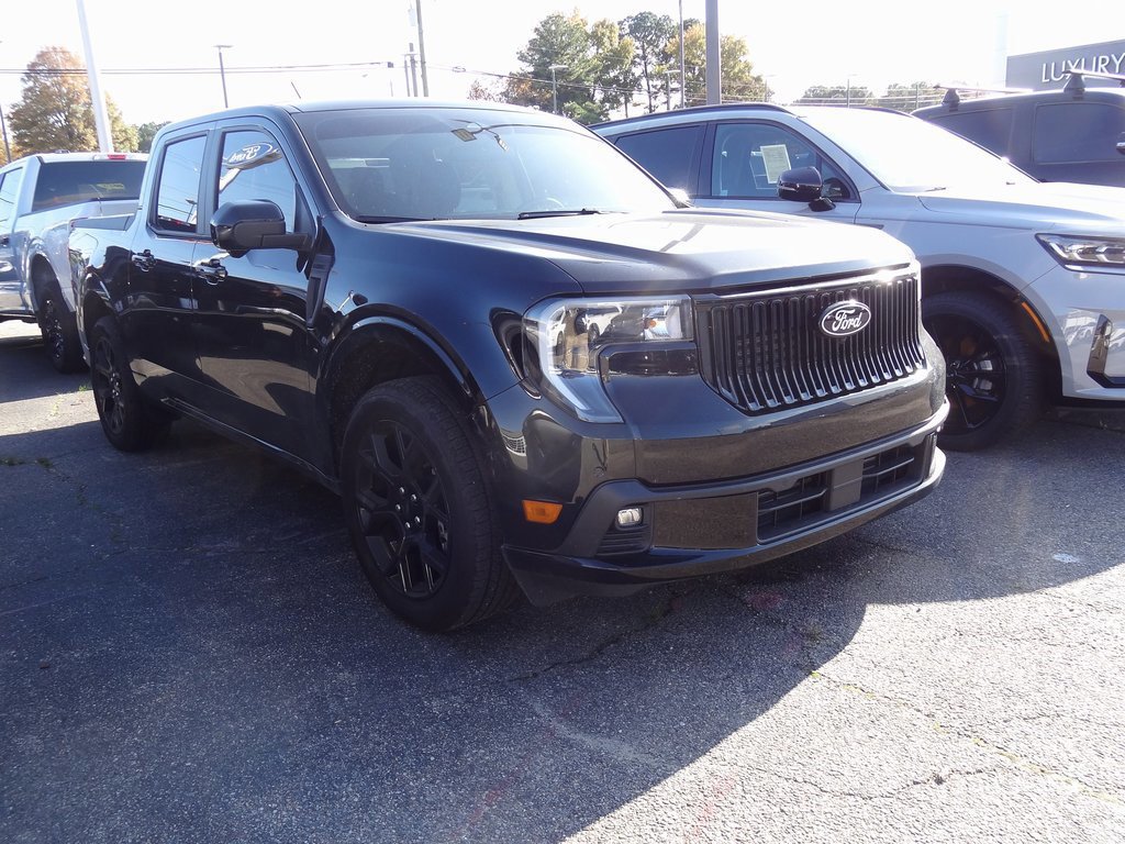 Certified 2025 Ford Maverick Lobo image 4