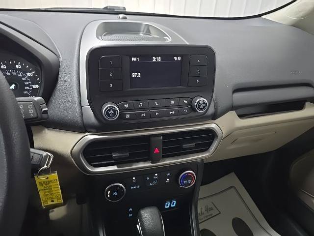 Certified 2020 Ford EcoSport S AWD/4WD image 28