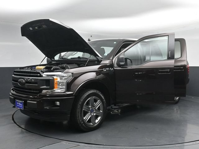 Certified 2020 Ford F150 XLT w/ Equipment Group 302A Luxury AWD/4WD image 59