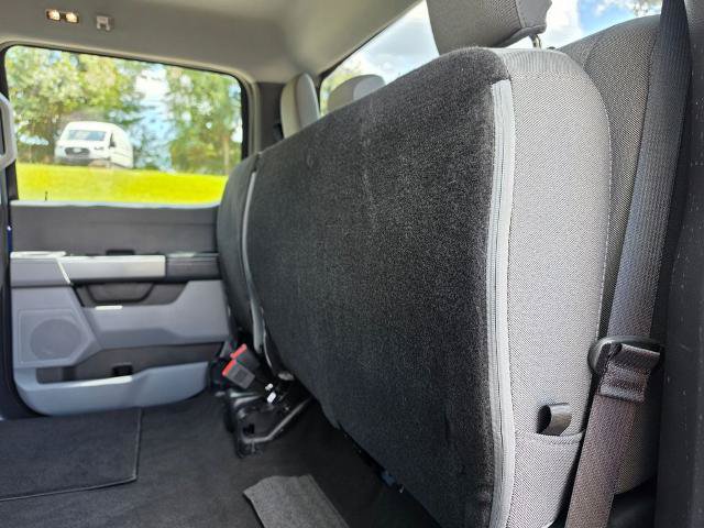 Certified 2026 Ford F250 XL w/ STX Appearance Package AWD/4WD image 38