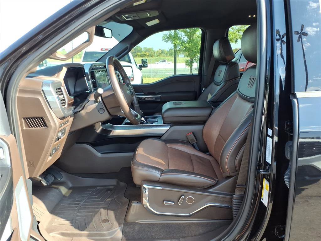 Certified 2022 Ford F150 King Ranch image 10