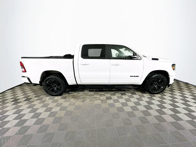 Used 2021 RAM 1500 Big Horn image 6