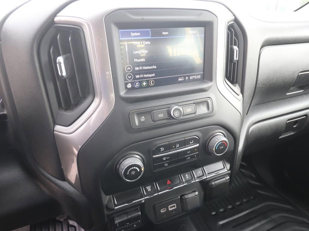 Used 2022 Chevrolet Silverado 2500 W/T w/ WT Fleet Convenience Package image 21