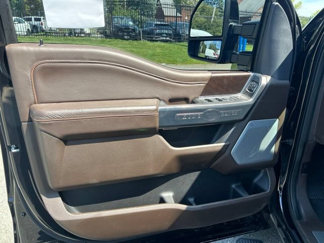 Certified 2024 Ford F250 King Ranch AWD/4WD image 16