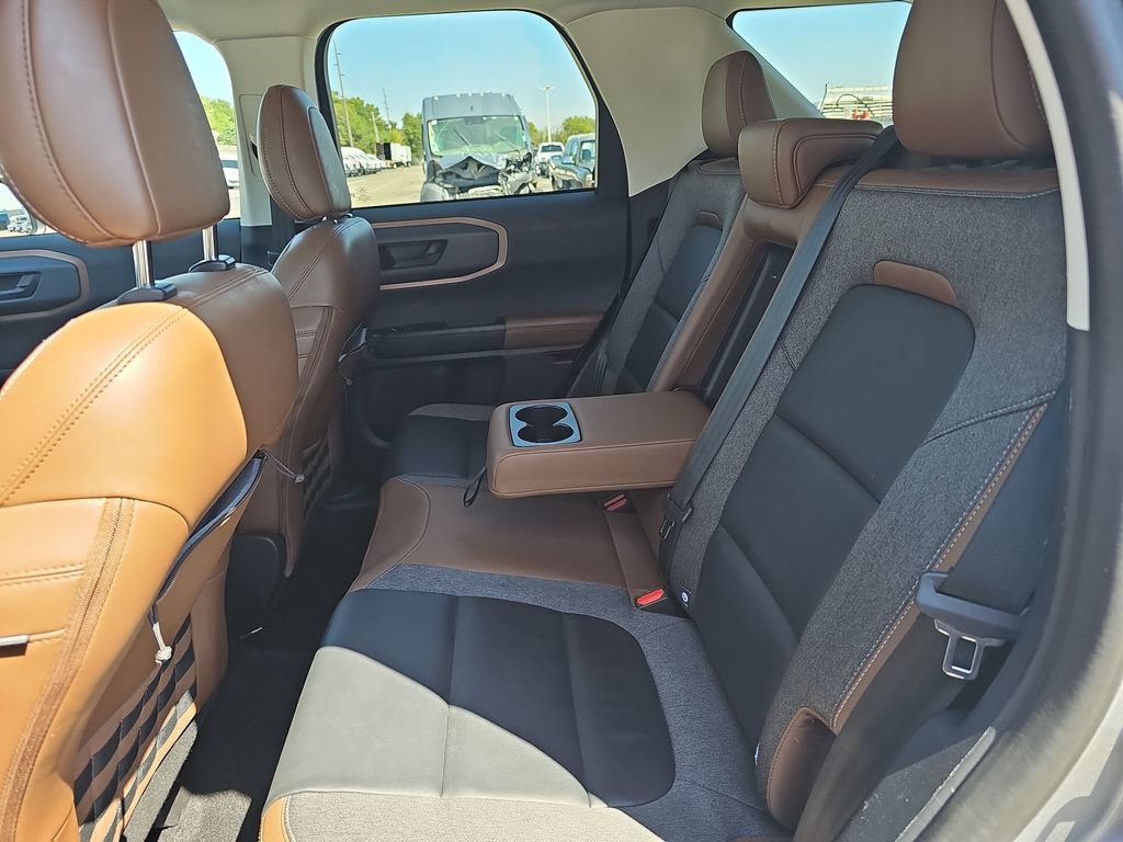 Certified 2022 Ford Bronco Sport Outer Banks w/ Tech Package AWD/4WD image 13