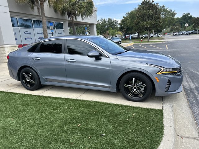 Used 2023 Kia K5 LXS FWD image 4
